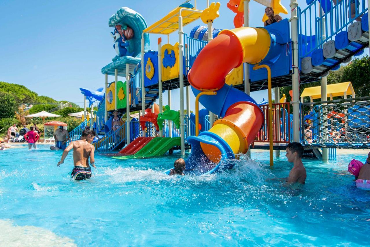 Luxury Camp At Union Lido Cavallino-Treporti Exterior foto