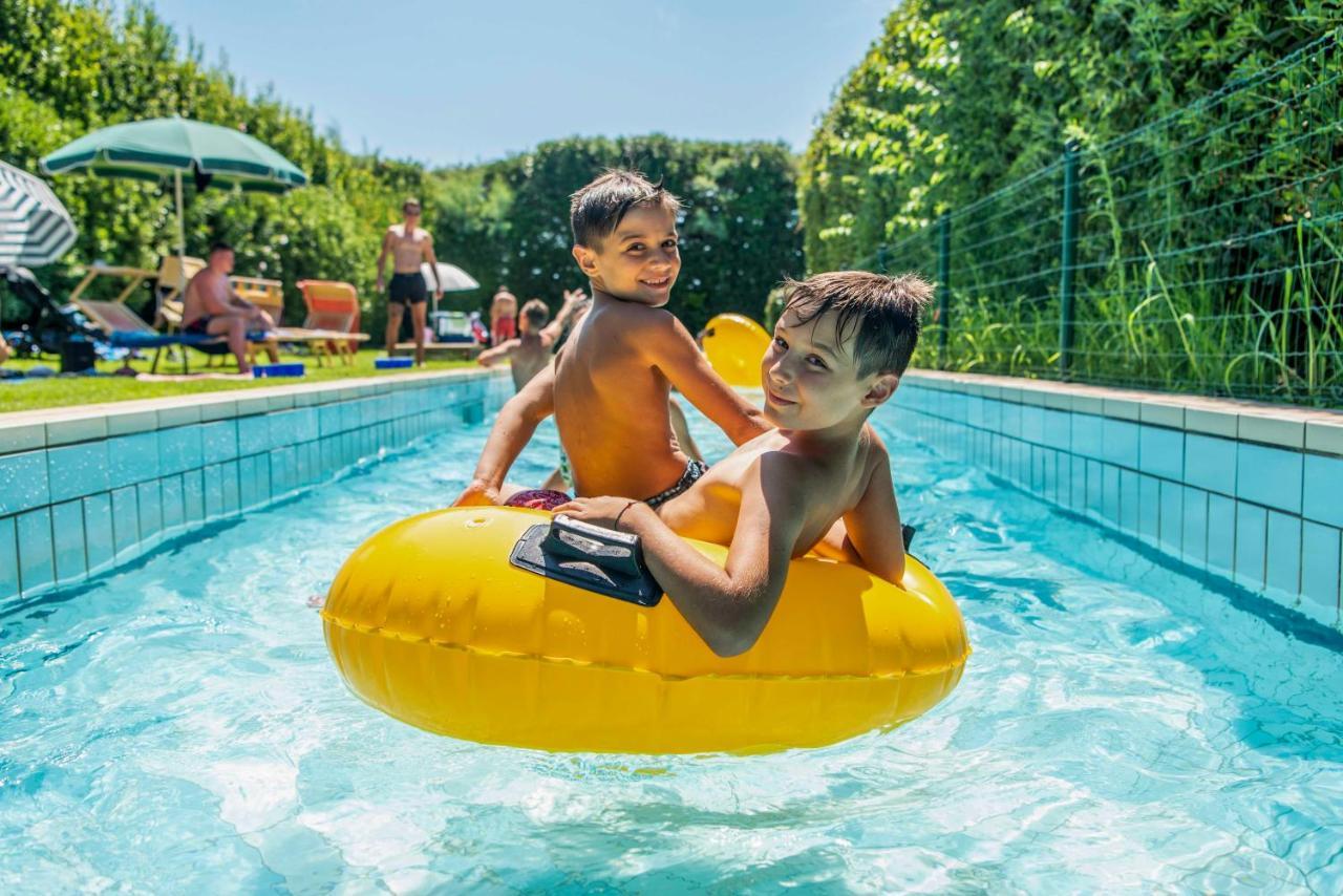 Luxury Camp At Union Lido Cavallino-Treporti Exterior foto