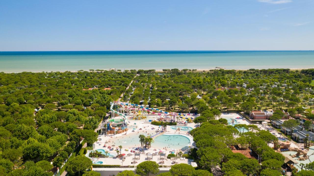 Luxury Camp At Union Lido Cavallino-Treporti Exterior foto