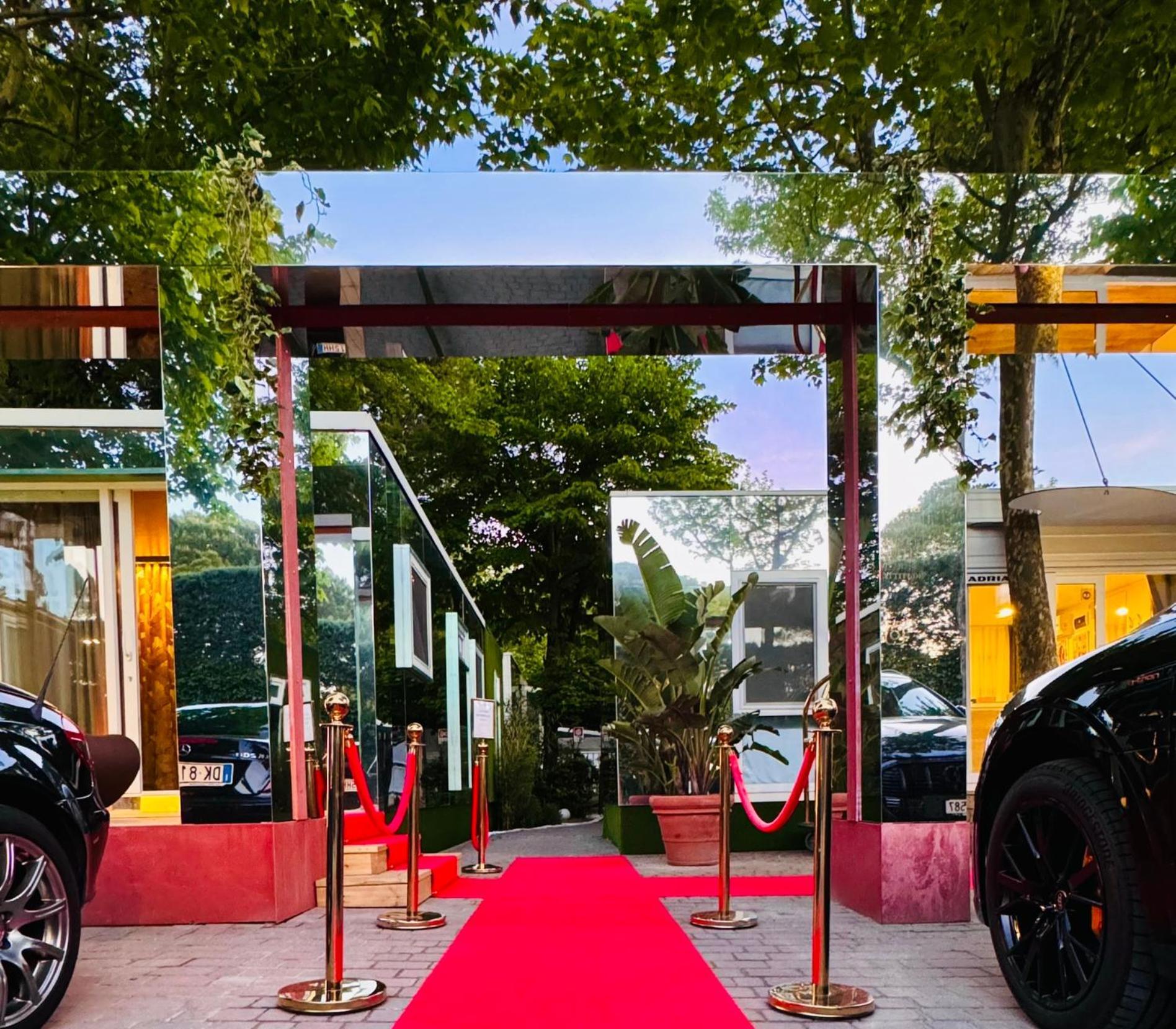 Luxury Camp At Union Lido Cavallino-Treporti Exterior foto