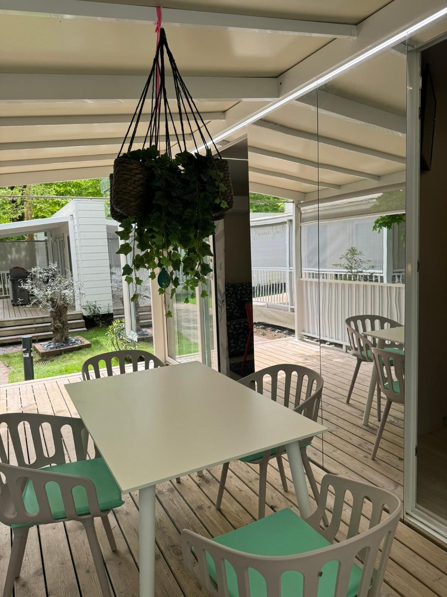 Luxury Camp At Union Lido Cavallino-Treporti Exterior foto