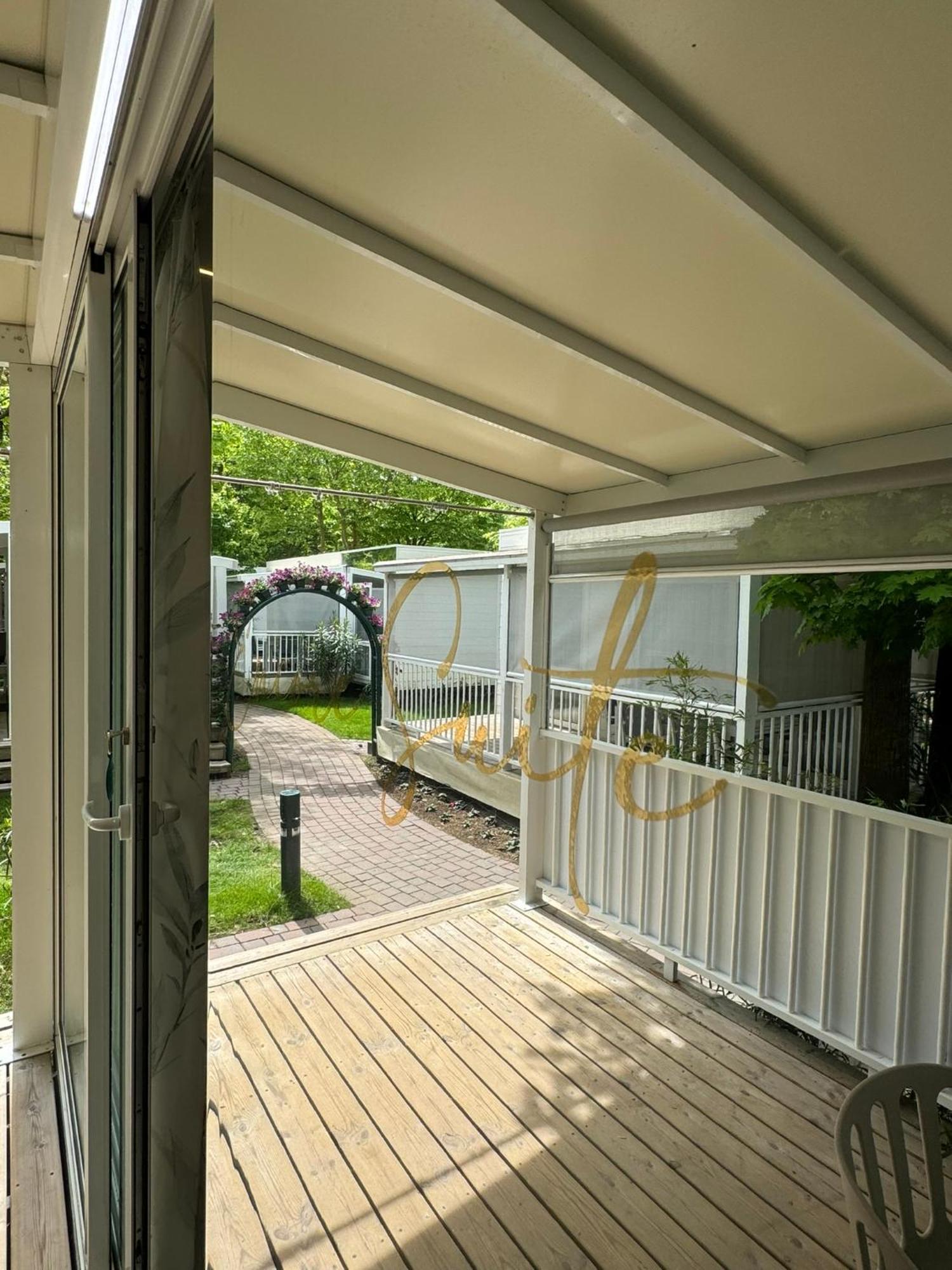 Luxury Camp At Union Lido Cavallino-Treporti Exterior foto