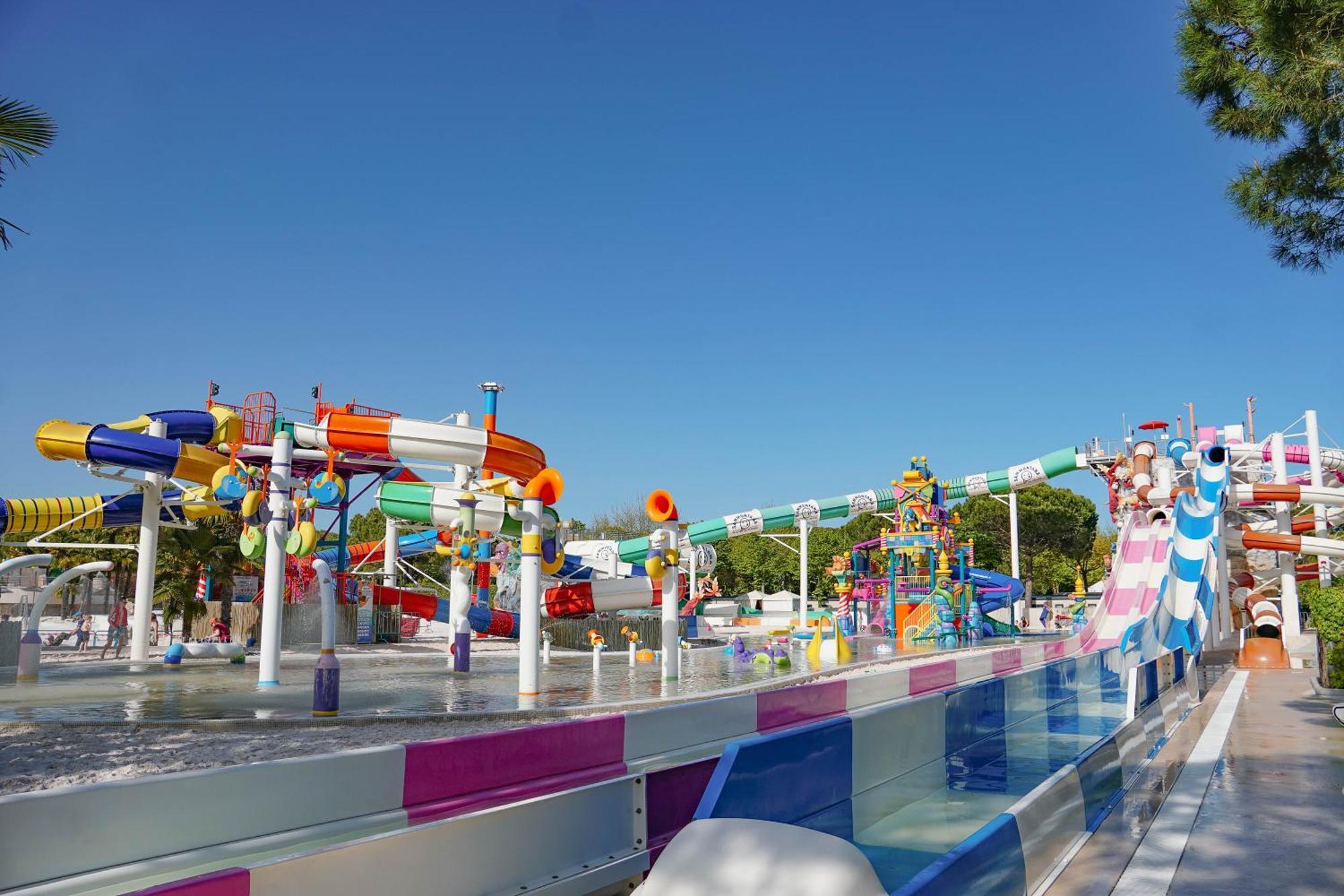 Luxury Camp At Union Lido Cavallino-Treporti Exterior foto