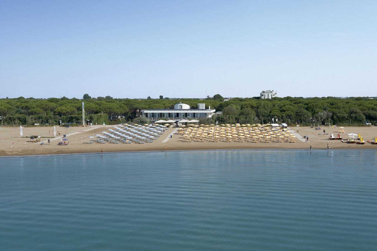 Luxury Camp At Union Lido Cavallino-Treporti Exterior foto