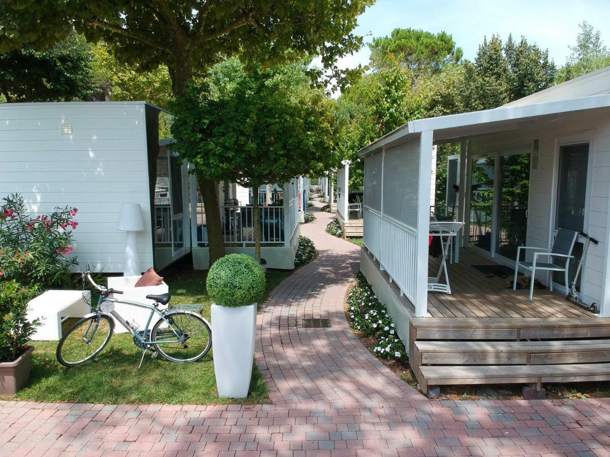 Luxury Camp At Union Lido Cavallino-Treporti Exterior foto